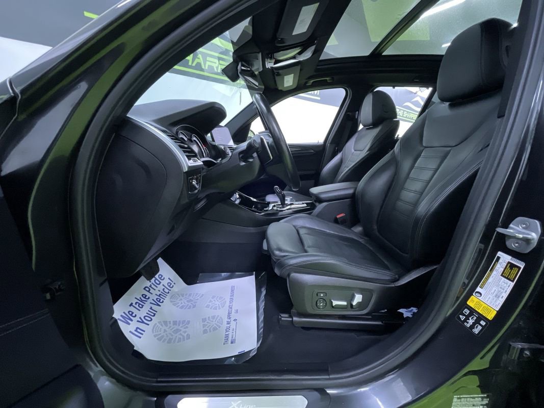 Used 2018 BMW X3 xDrive30i image 17