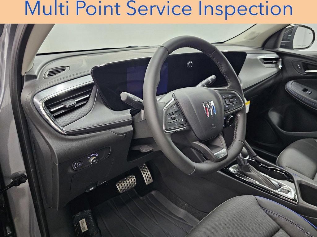 New 2026 Buick Encore GX Sport Touring w/ Advanced Technology Package FWD image 11