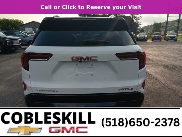 New 2026 GMC Terrain AT4 w/ Convenience Package III image 4