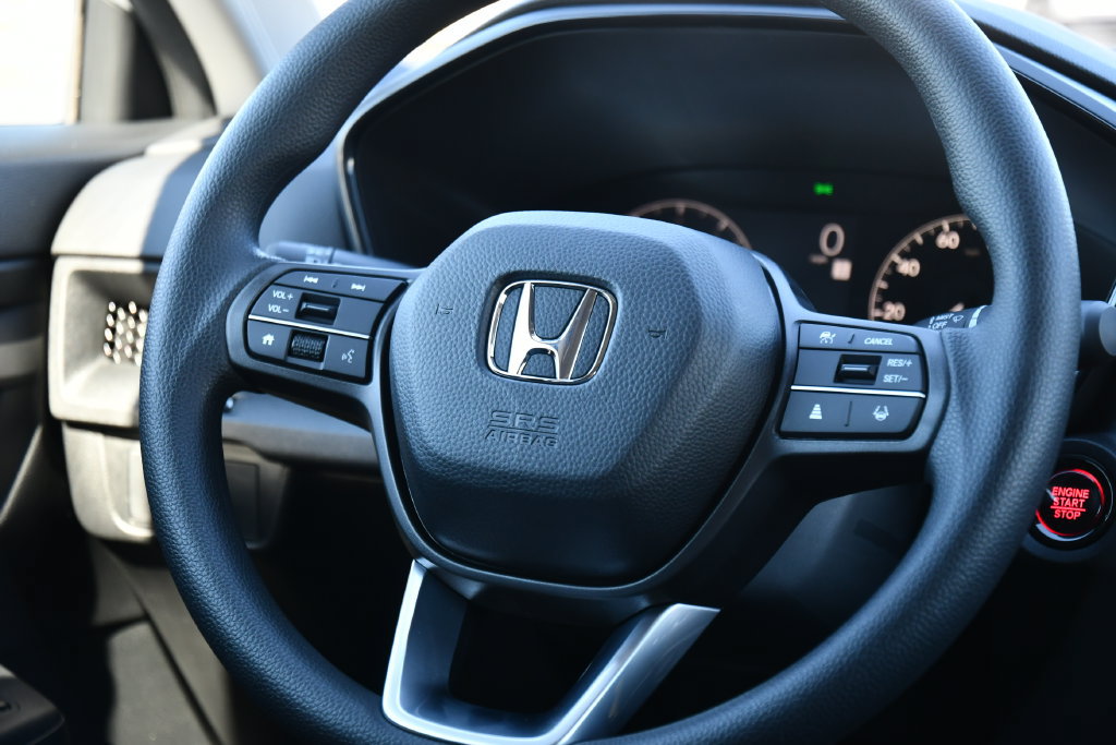 New 2027 Honda CR-V EX image 22