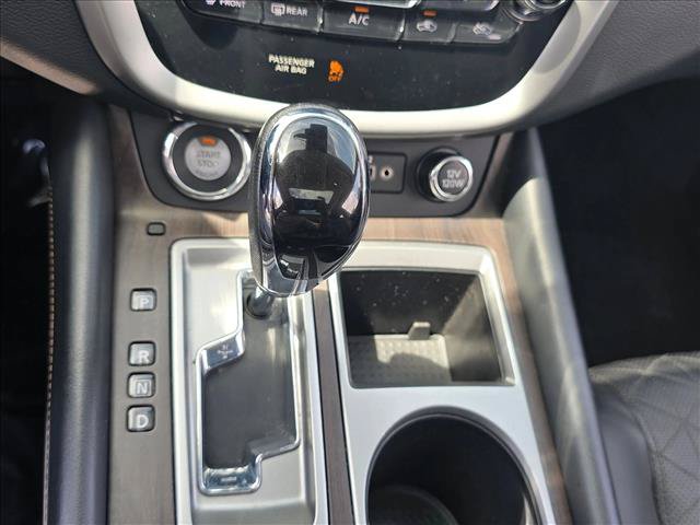 Used 2022 Nissan Murano Platinum w/ Cargo Package FWD image 12