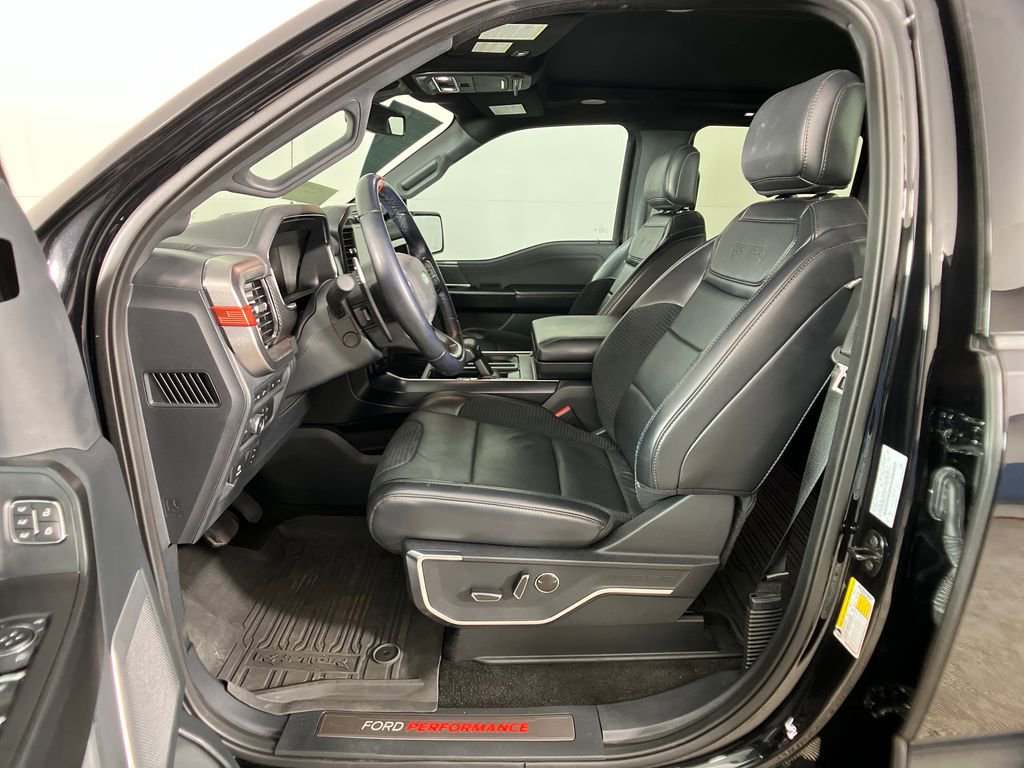 Certified 2021 Ford F150 Raptor w/ Equipment Group 801A High image 31