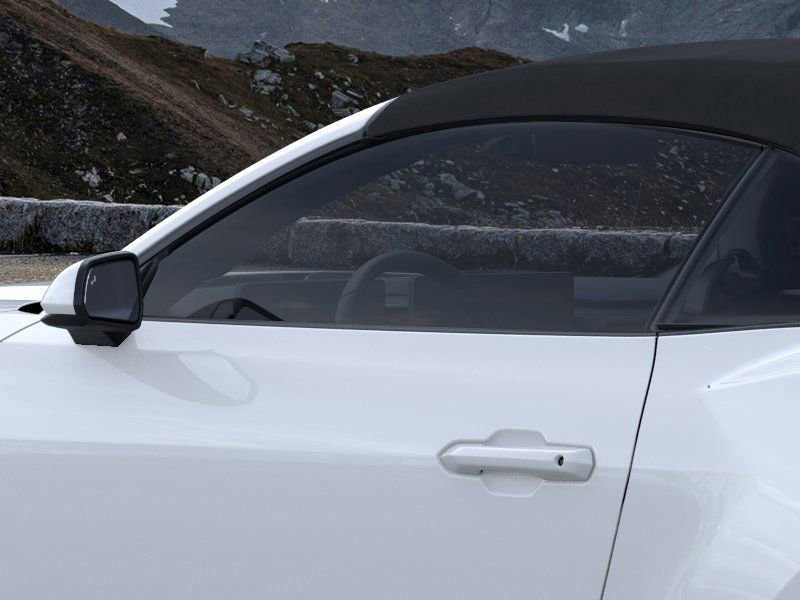 New 2025 Ford Mustang Convertible image 21