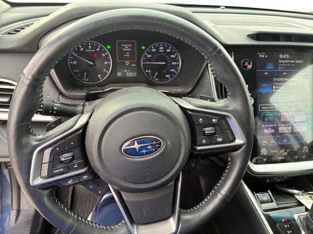 Used 2021 Subaru Outback Limited w/ Popular Package #2 AWD/4WD image 12