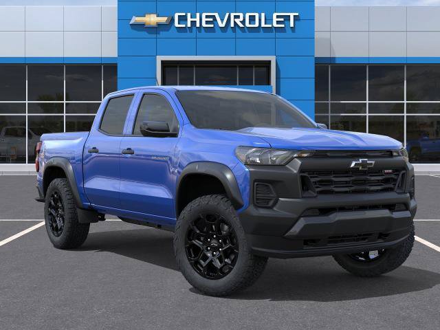 New 2026 Chevrolet Colorado Trail Boss AWD/4WD image 41