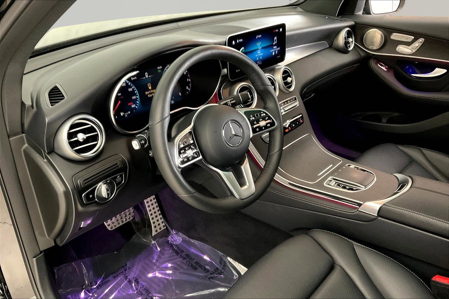 Certified 2021 Mercedes-Benz GLC 300 4MATIC image 17