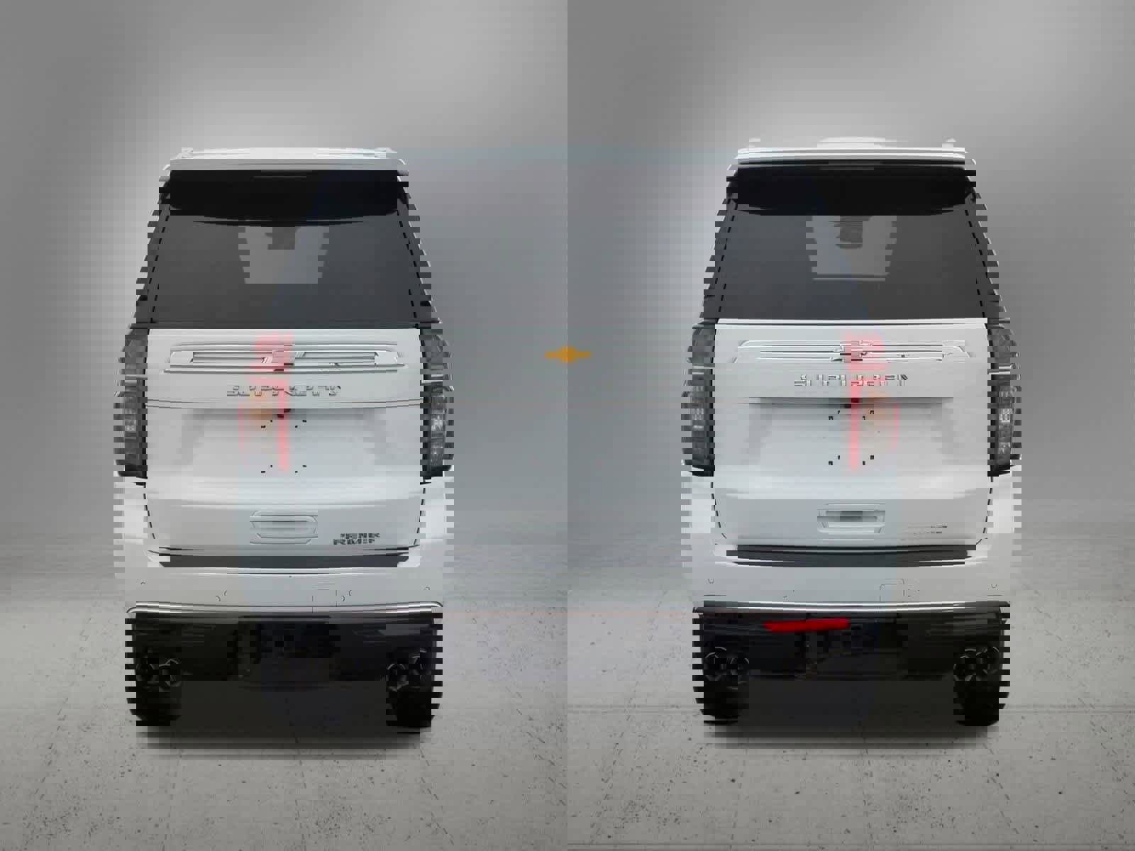 Used 2023 Chevrolet Suburban Premier image 5