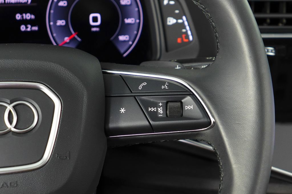 Used 2023 Audi Q8 Premium Plus w/ Premium Plus Package image 29