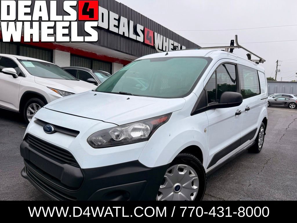Used 2018 Ford Transit Connect XL FWD image 1