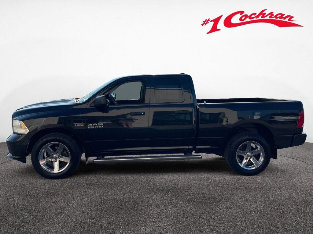 Used 2015 RAM 1500 Express AWD/4WD image 18