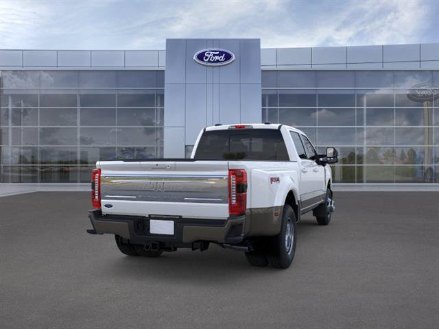 New 2026 Ford F350 King Ranch AWD/4WD image 9