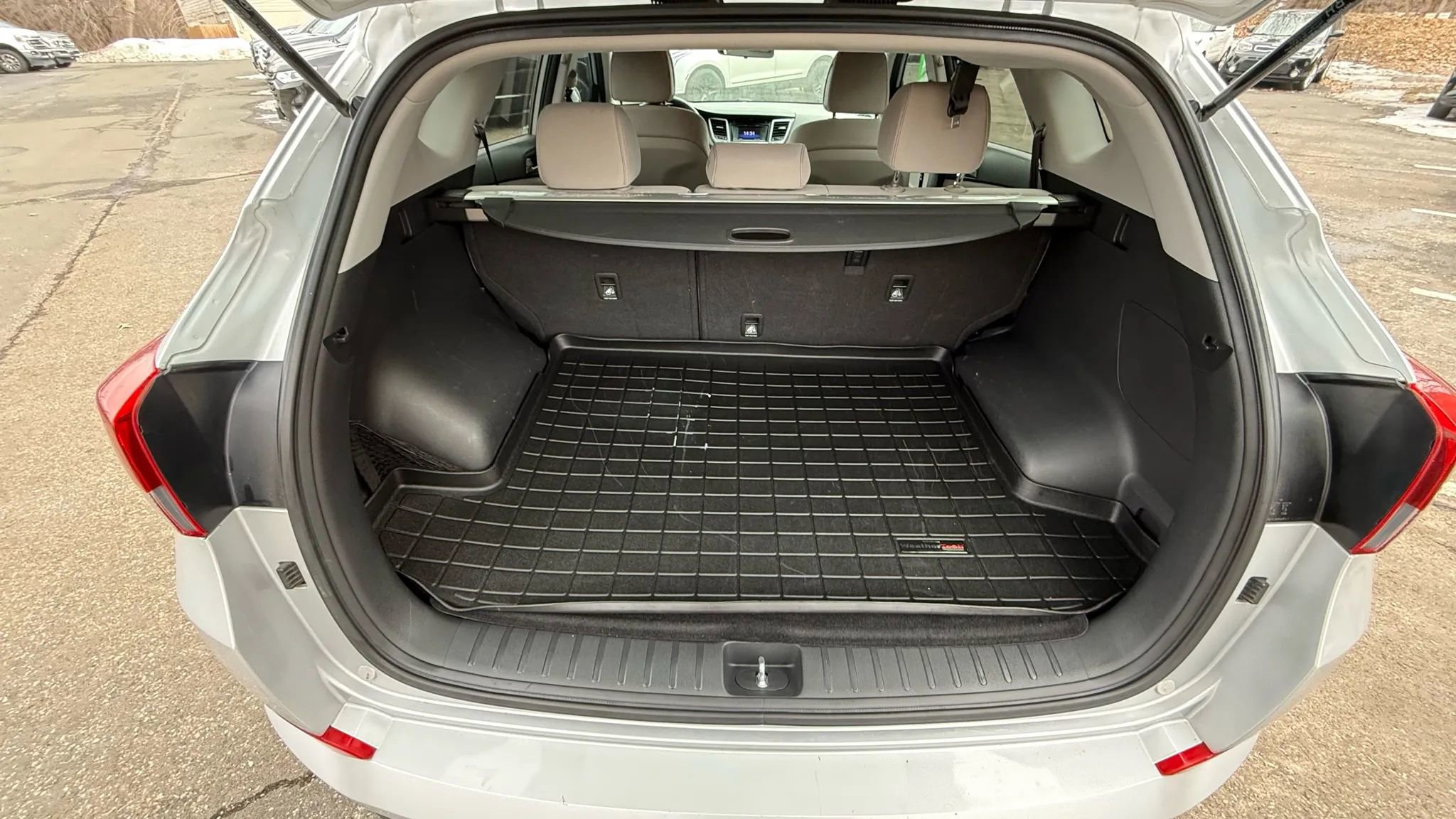 Used 2017 Hyundai Tucson SE image 28