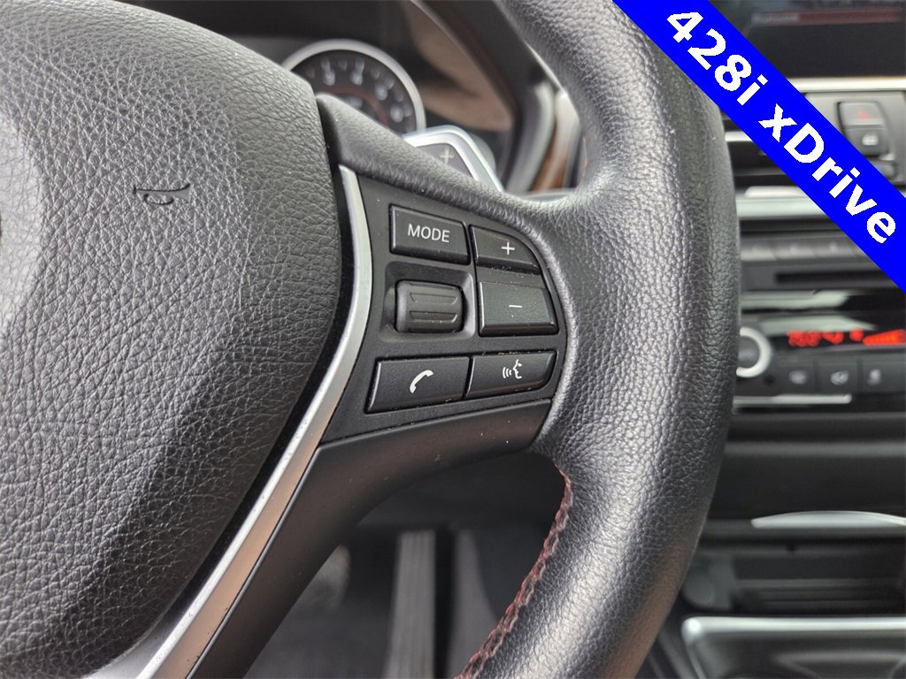 Used 2015 BMW 428i xDrive Coupe image 27