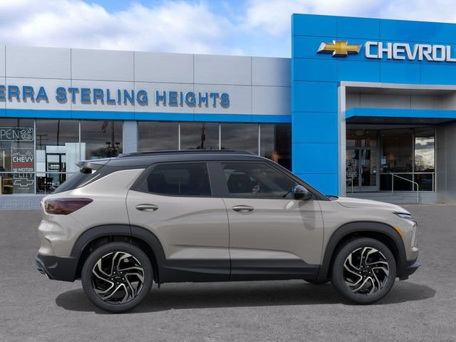 New 2026 Chevrolet TrailBlazer RS w/ Convenience Package FWD image 5