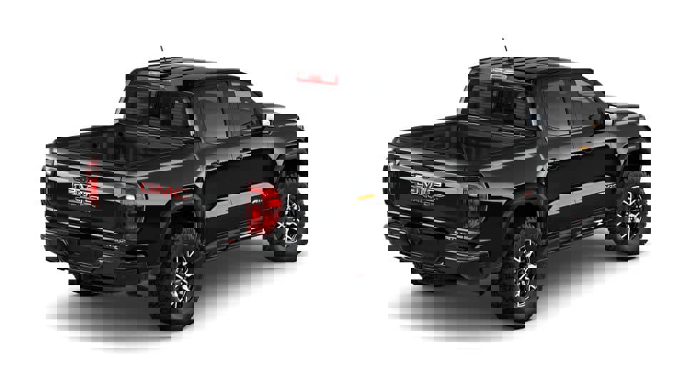 New 2026 GMC Canyon AT4X image 29