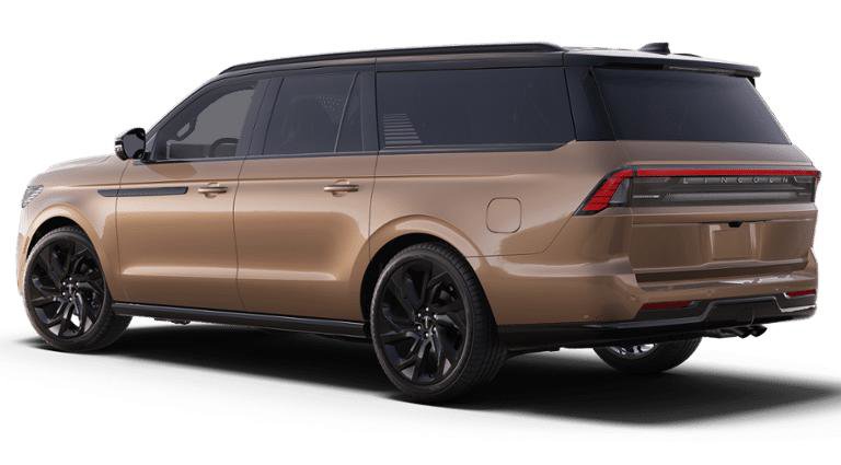 New 2025 Lincoln Navigator L Black Label image 25