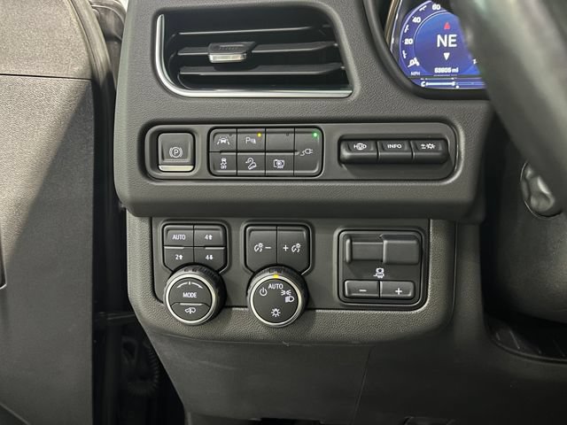 Used 2022 Chevrolet Tahoe High Country AWD/4WD image 25