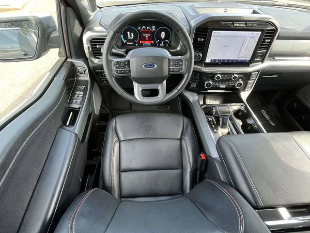 Certified 2023 Ford F150 Lariat w/ Equipment Group 502A High AWD/4WD image 13