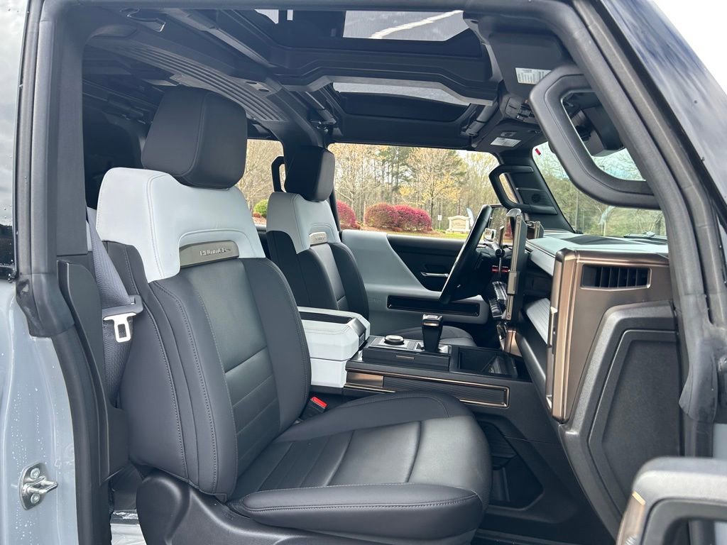 Used 2024 GMC Hummer EV 3X image 53