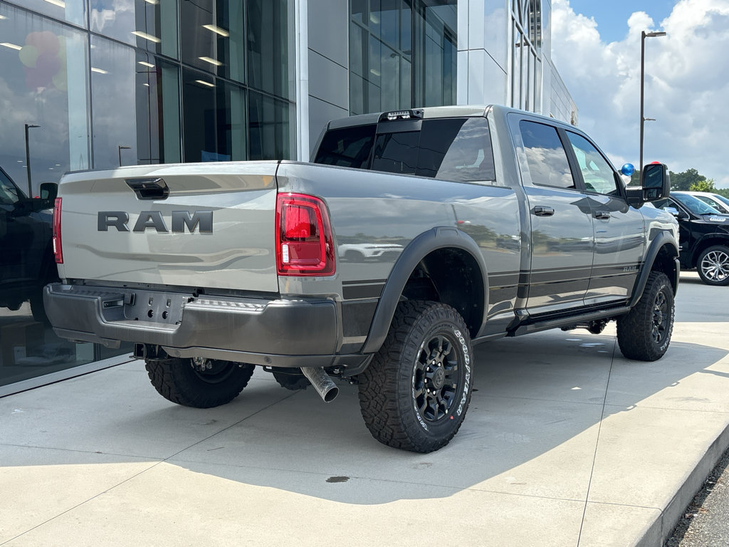 New 2026 RAM 2500 Power Wagon AWD/4WD image 5