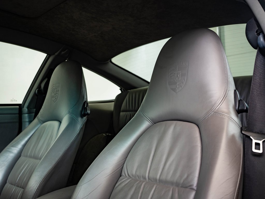 Used 2001 Porsche 911 Turbo image 21