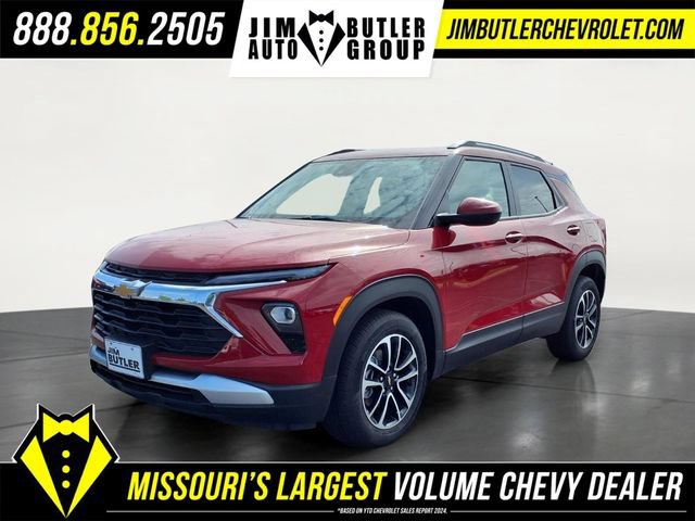 New 2026 Chevrolet TrailBlazer LT w/ Convenience Package