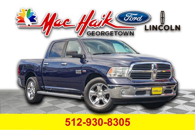 Used 2015 RAM 1500 Lone Star