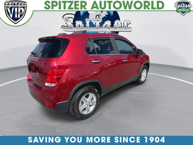 Used 2019 Chevrolet Trax LT w/ Driver Confidence Package AWD/4WD image 8