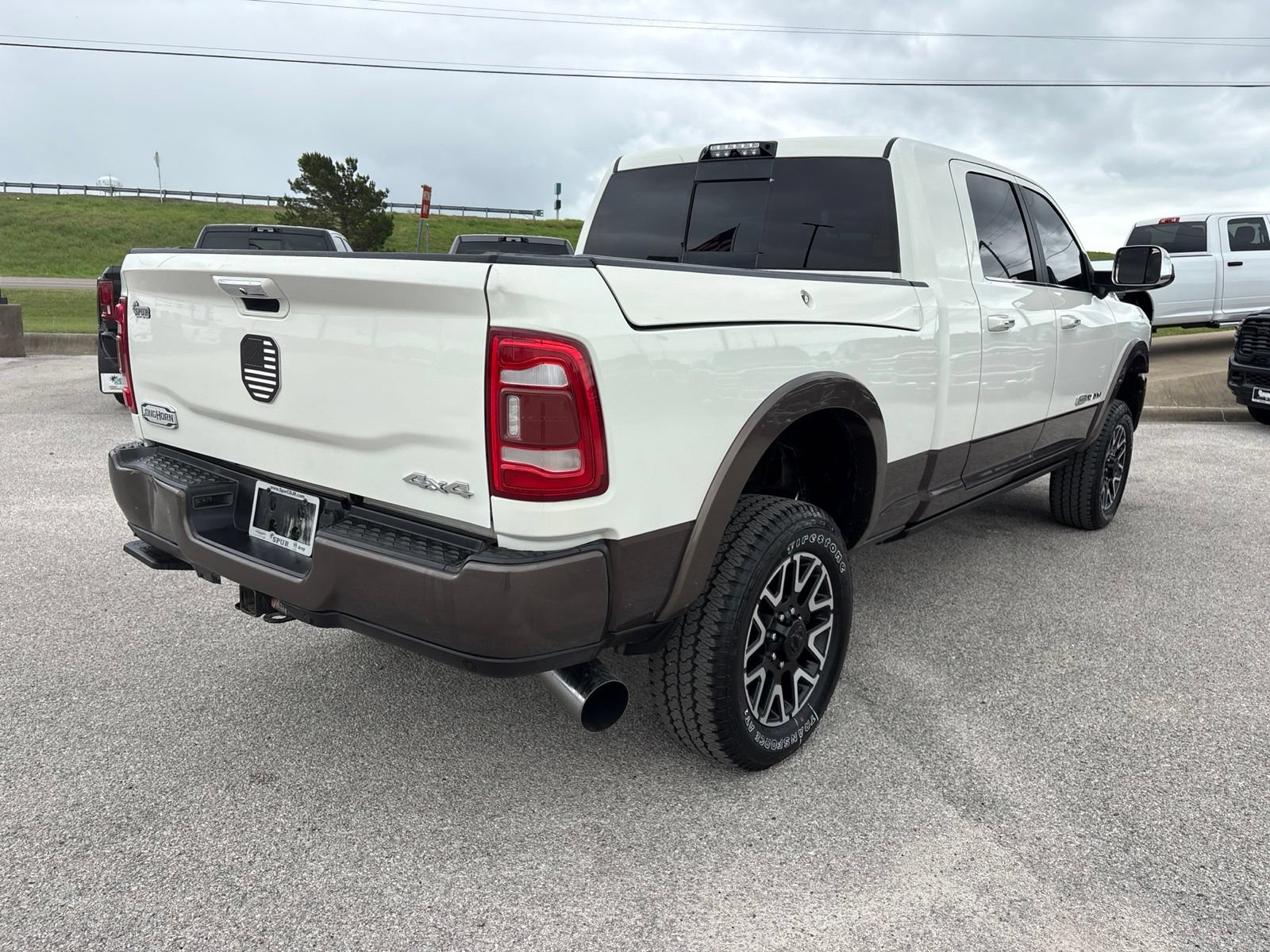 Used 2020 RAM 2500 Limited AWD/4WD image 6