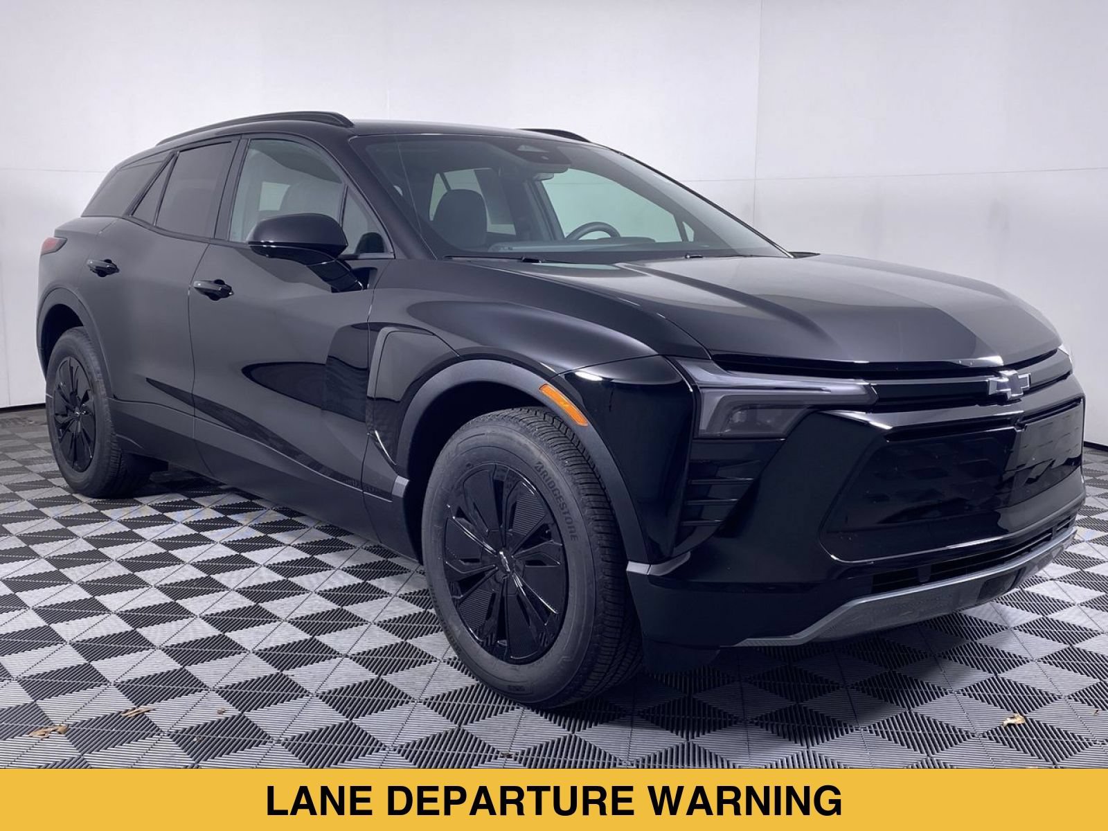 Certified 2026 Chevrolet Blazer EV LT w/ Midnight/Sport Edition FWD image 19
