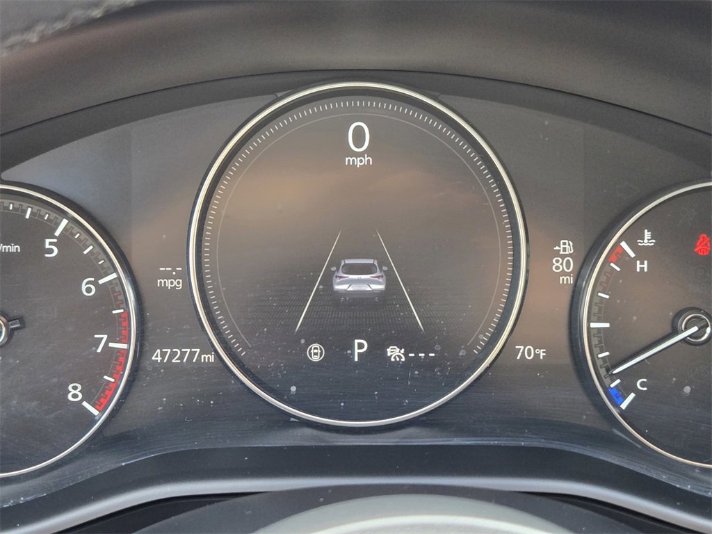 Certified 2023 MAZDA CX-30 AWD 2.5 S w/ Preferred Package image 27