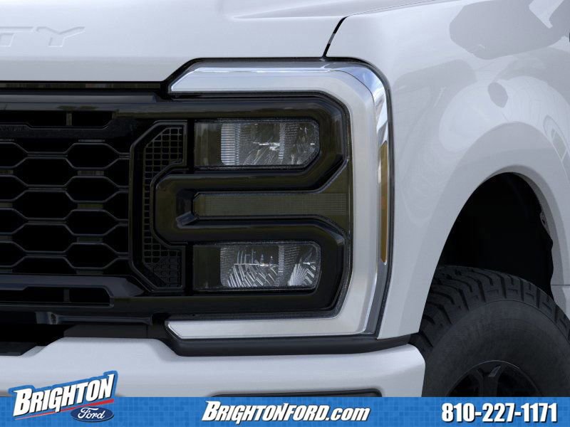 New 2026 Ford F350 XL w/ STX Appearance Package image 18
