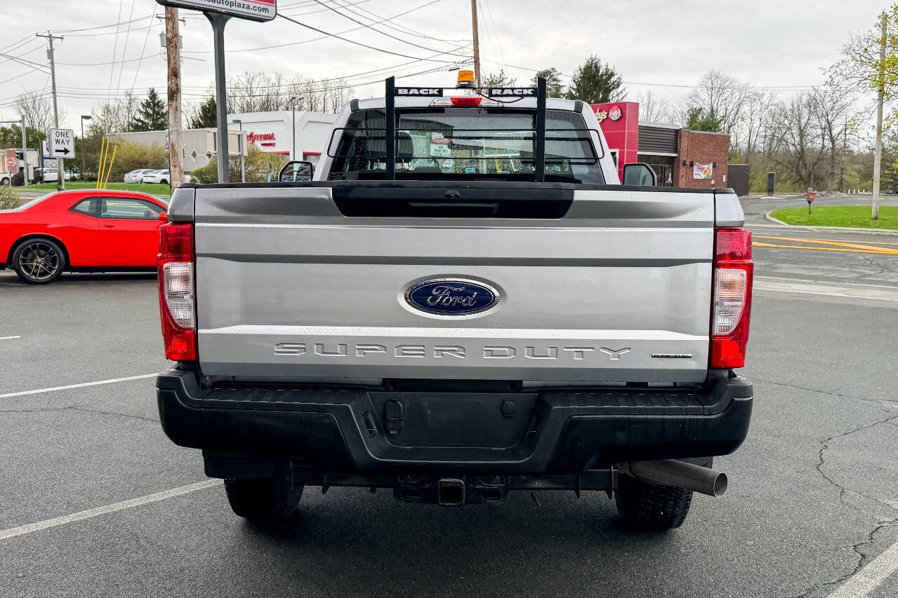 Used 2021 Ford F350 XL w/ Power Equipment Group AWD/4WD image 5