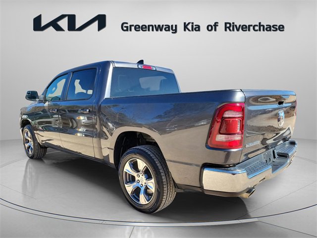 Used 2024 RAM 1500 Laramie image 4
