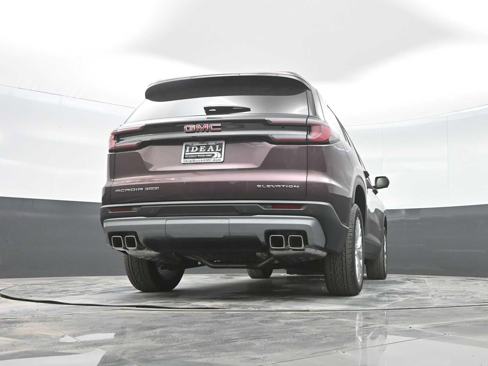 New 2026 GMC Acadia Elevation w/ Elevation Premium Package image 33