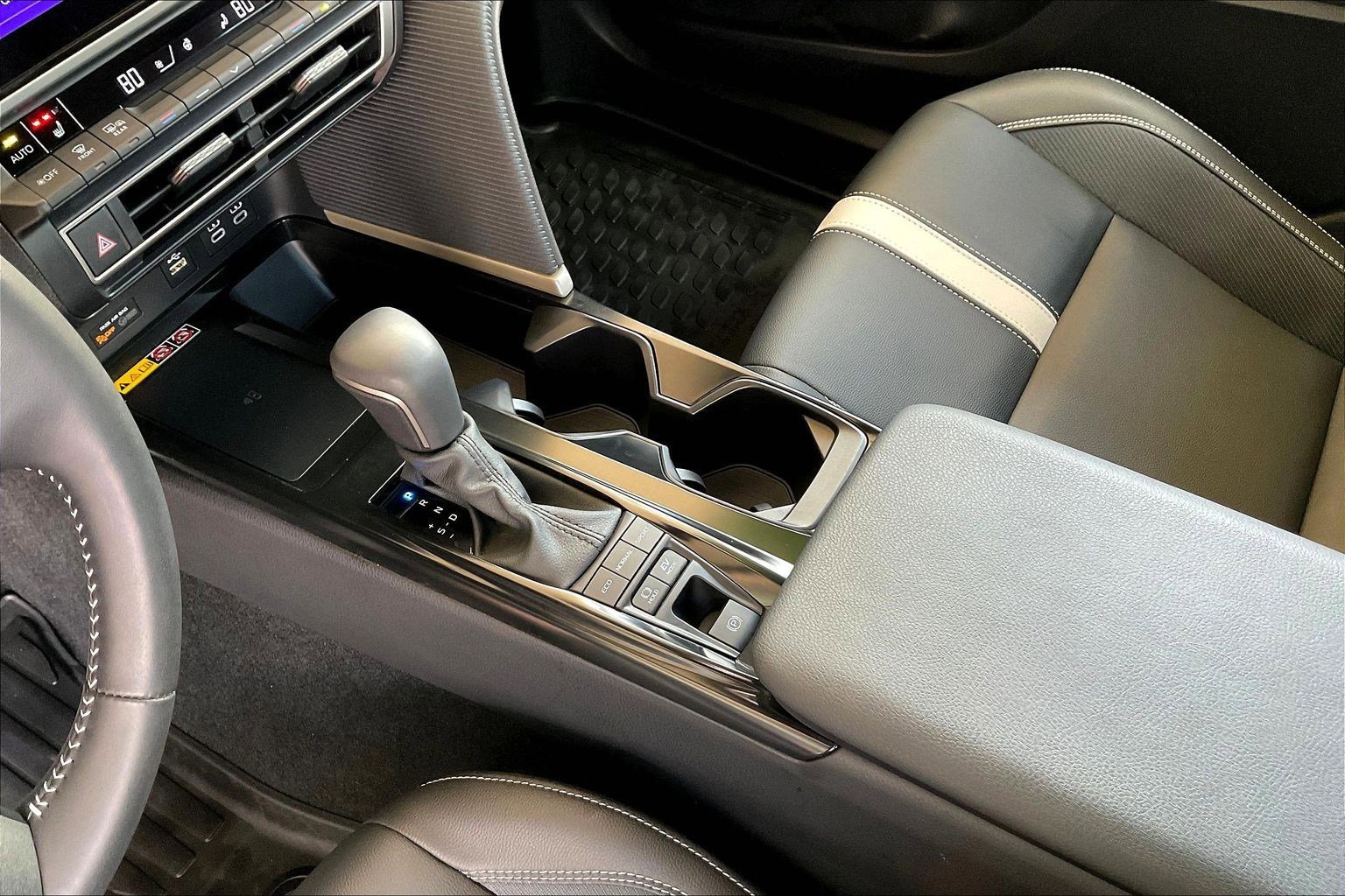 Certified 2025 Toyota Camry SE w/ Multimedia Upgrade Package FWD image 18