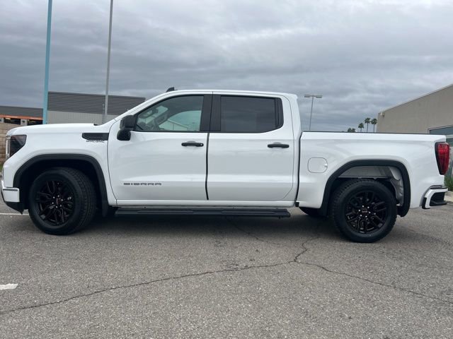 Used 2024 GMC Sierra 1500 Pro w/ Graphite Edition image 6