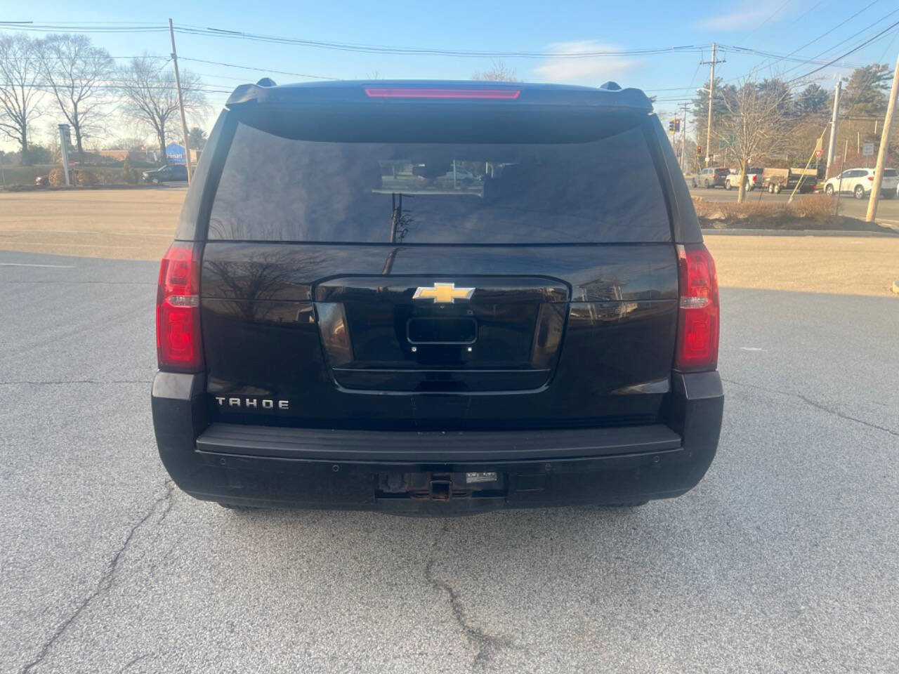 Used 2015 Chevrolet Tahoe LT AWD/4WD image 5