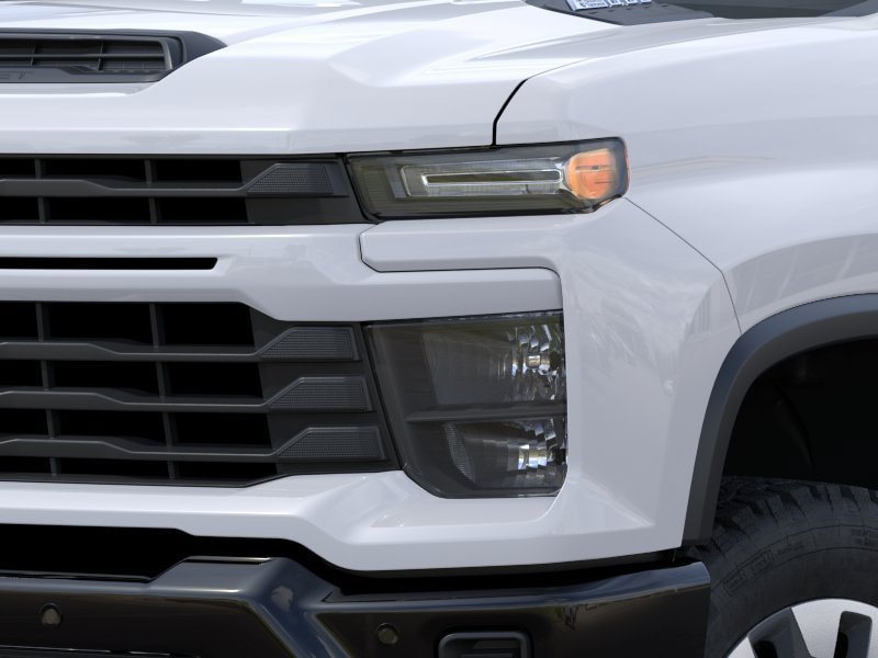 New 2026 Chevrolet Silverado 2500 Custom w/ Custom Value Package AWD/4WD image 10