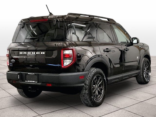 Certified 2021 Ford Bronco Sport Big Bend AWD/4WD image 11