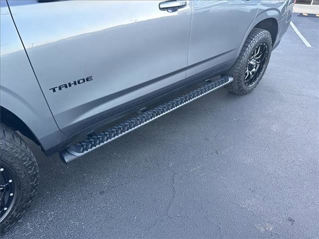 Used 2021 Chevrolet Tahoe Z71 w/ Rear Media and Nav Package image 13