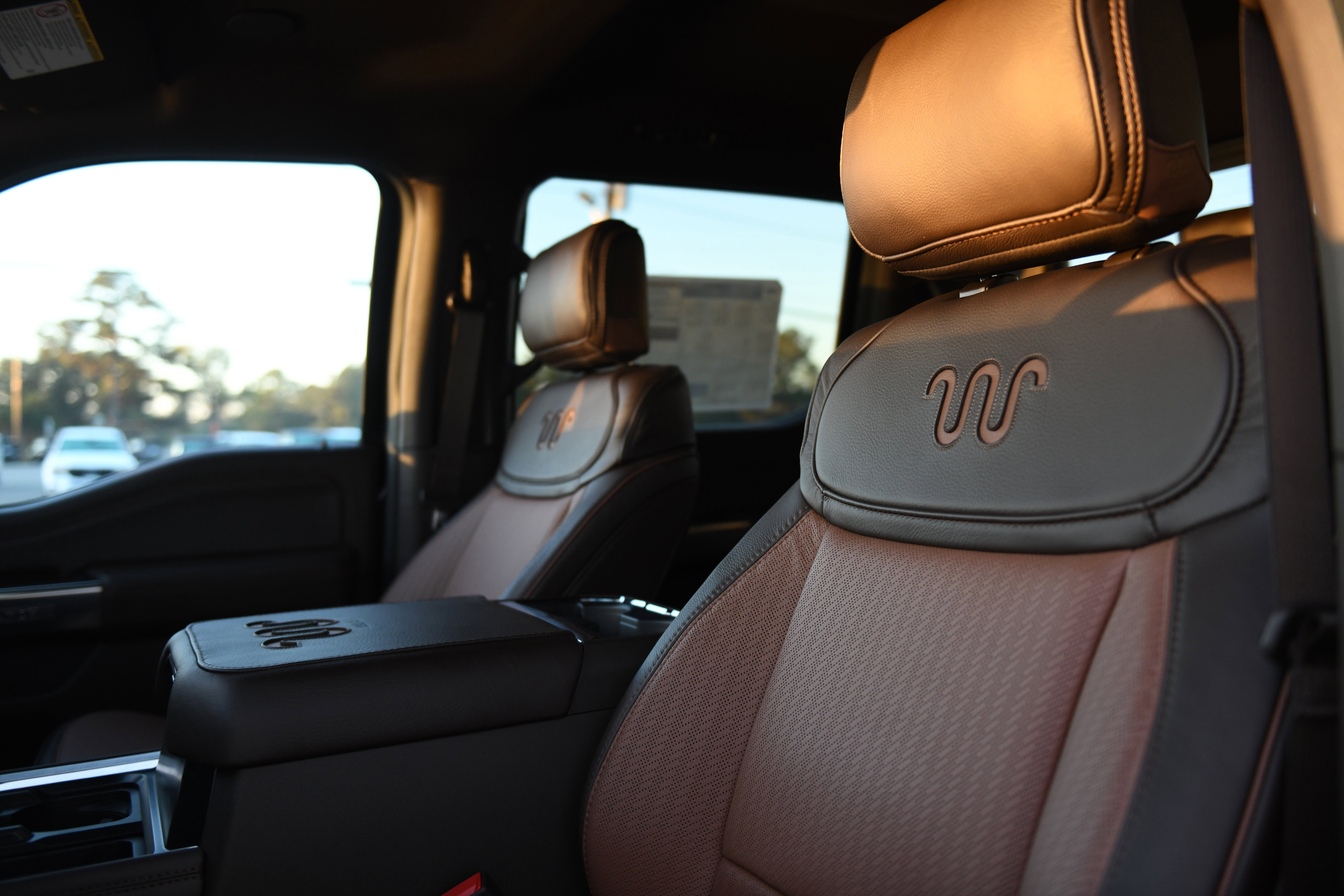 New 2026 Ford F250 King Ranch w/ Tremor Off-Road Package image 5