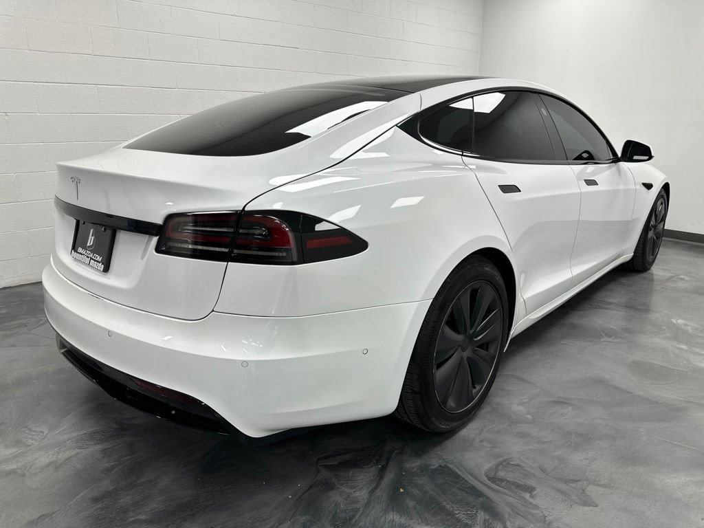 Used 2023 Tesla Model S Standard Range AWD/4WD image 6