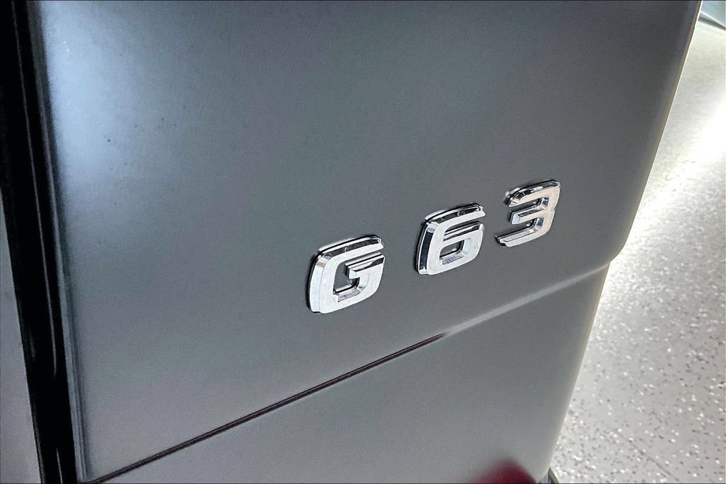 Used 2016 Mercedes-Benz G 63 AMG 4MATIC image 25