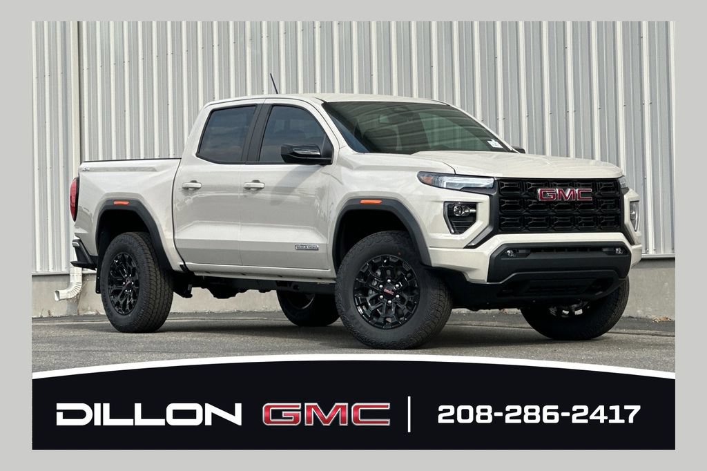 New 2026 GMC Canyon Elevation w/ Convenience Package AWD/4WD 360° Tour
