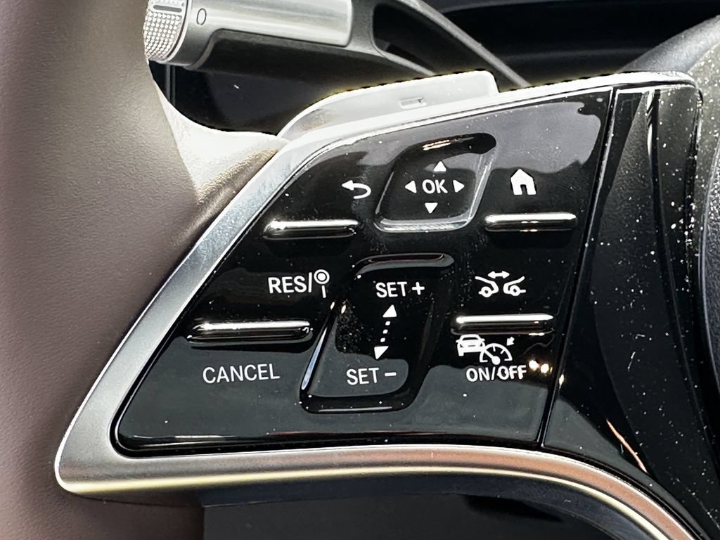 New 2026 Mercedes-Benz EQS 450+ 4MATIC Sedan image 29