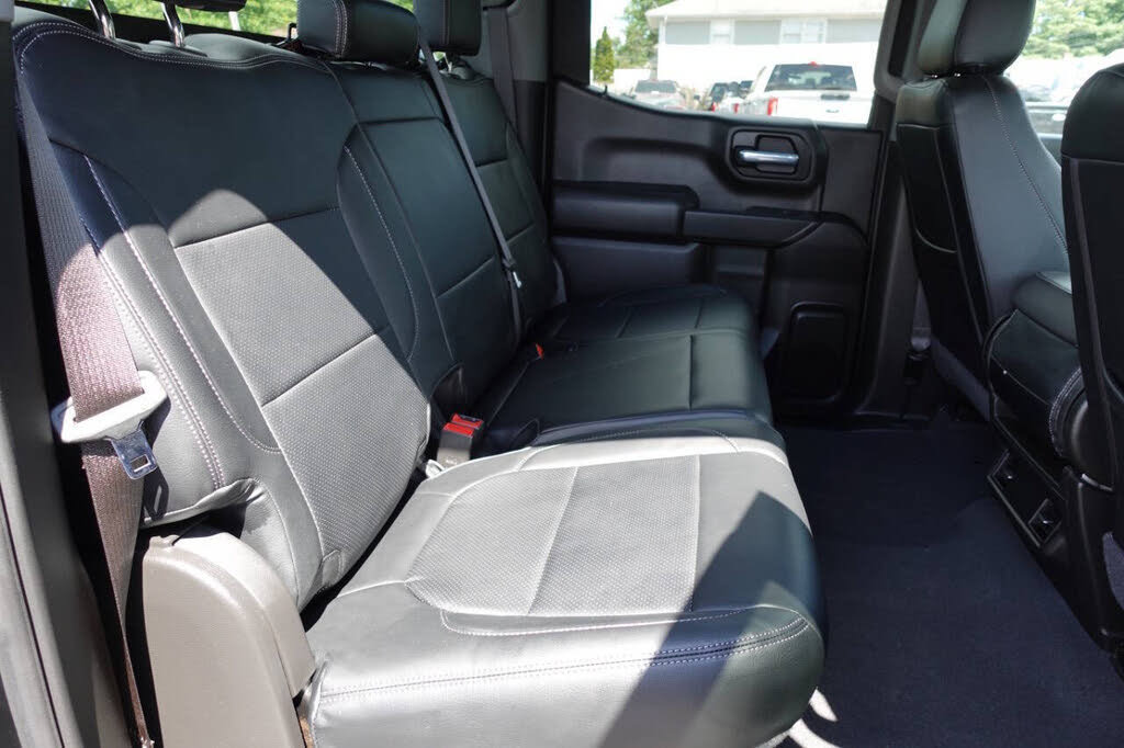 Used 2023 GMC Sierra 1500 Pro w/ Graphite Edition AWD/4WD image 33