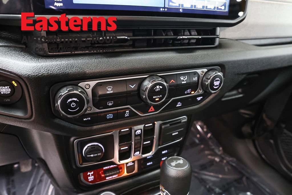 Used 2025 Jeep Wrangler Unlimited Sport S 4xe image 20