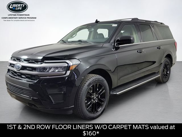 Certified 2023 Ford Expedition Max XLT AWD/4WD image 8