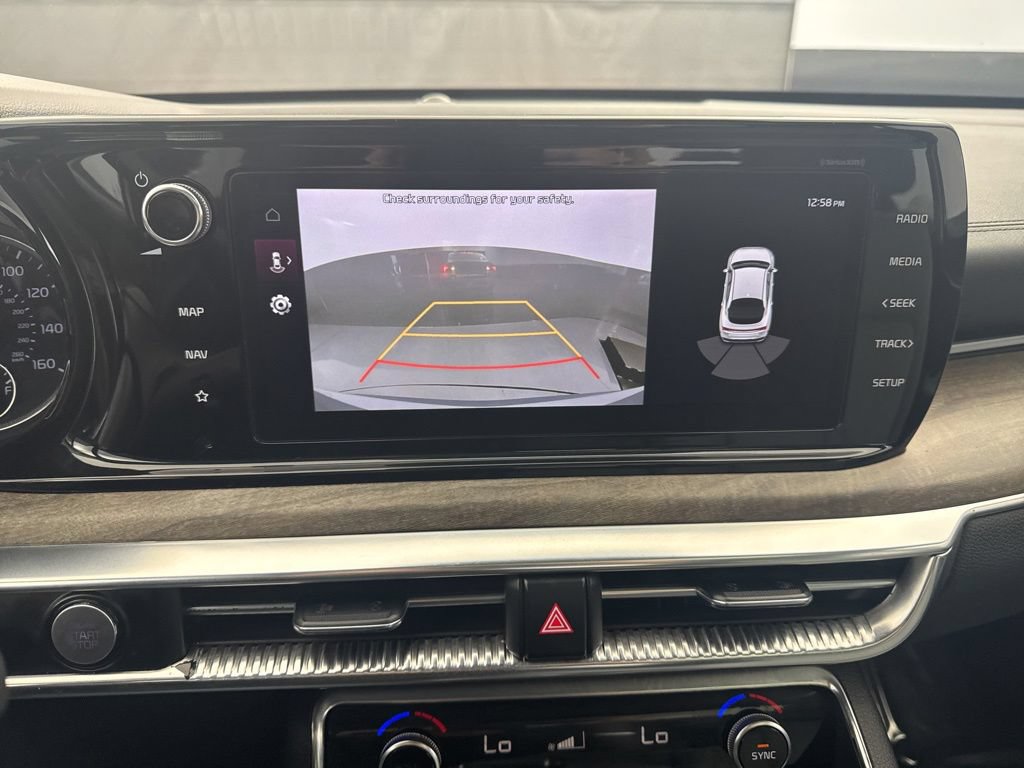 Used 2023 Kia K5 EX FWD image 18